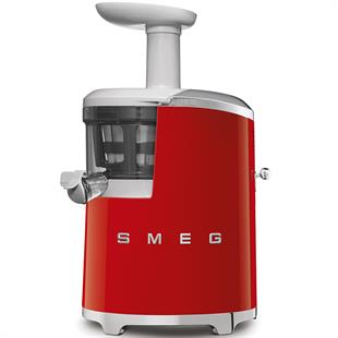 SMEG SJF01RDEU KIRMIZI MEYVE/SEBZE PRESİ