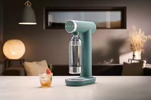 SMEG SKC01EGM SODA MAKER