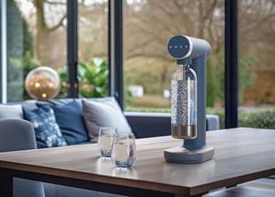 SMEG SKC01SBM SODA MAKER
