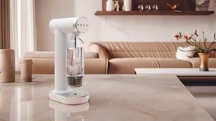 SMEG SKC01WHM SODA MAKER
