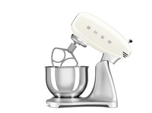 SMEG SMF04CREU RETRO KREM STANDART HAMUR KARIŞTIRMA