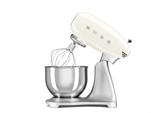 SMEG SMF04CREU RETRO KREM STANDART HAMUR KARIŞTIRMA