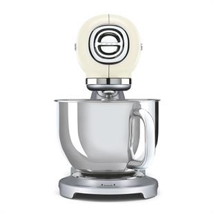 SMEG SMF04CREU RETRO KREM STANDART HAMUR KARIŞTIRMA