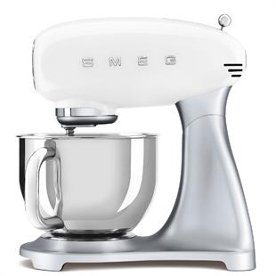 SMEG SMF04WHEU RETRO BEYAZ STANDART HAMUR KARIŞTIRMA