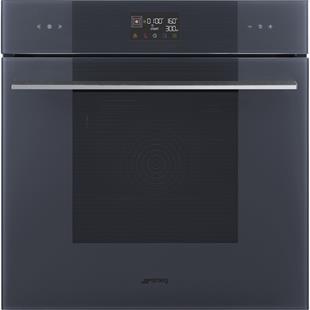 SMEG SO6102M2G LİNEA GALİLEO SPEEDWAVEXL NEPTUNE GREY KOMBİ MİKRODALGA FIRIN