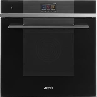 SMEG SO6104APN LİNEA GALİLEO OMNİCHEF DEEP BLACK FIRIN