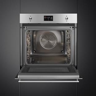 SMEG SO6302M2X KLASİK GALİLEO SPEEDWAVEXL KOMBİ MİKRODALGALI FIRIN