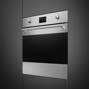 SMEG SO6302S3PX KLASİK GALİLEO STEAM100 KOMBİ BUHARLIFIRIN