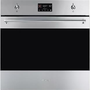 SMEG SOP6302TX KLASİK GALİLEO PİROLİTİK FIRIN