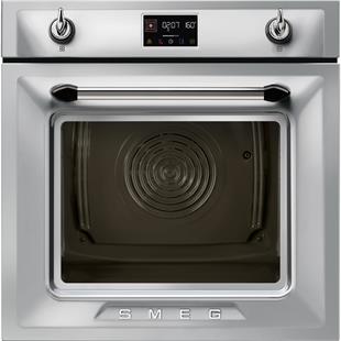 SMEG SOP6902S2PX VICTORIA PİROLİTİK ÇELİK FIRIN