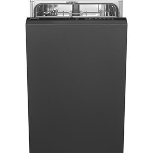 SMEG ST4512IN TAM ANKASTRE BULAŞIK MAKİNESİ