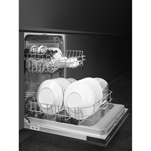 SMEG ST4512IN TAM ANKASTRE BULAŞIK MAKİNESİ