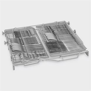 SMEG STFABBL3 RETRO TAM ANKASTRE SİYAH BULAŞIK MAKİNESİ