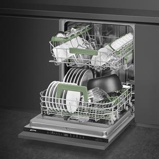 SMEG STL7252C TAM ANKASTRE BULAŞIK MAKİNESİ