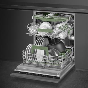 SMEG STL7332CL TAM ANKASTRE BULAŞIK MAKİNESİ