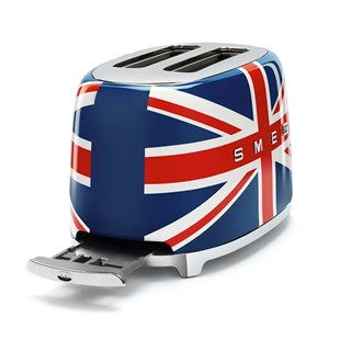 SMEG BRITISH EKMEK KIZARTMA MAKİNESİ TSF01UJEU