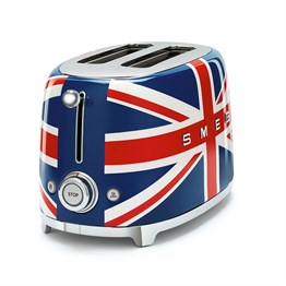 SMEG BRITISH EKMEK KIZARTMA MAKİNESİ TSF01UJEU