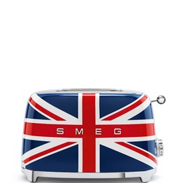 SMEG BRITISH EKMEK KIZARTMA MAKİNESİ TSF01UJEU
