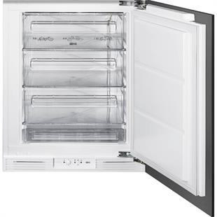 SMEG U8F082DE TEZGAHALTI  ANKASTRE DERİN DONDURUCU