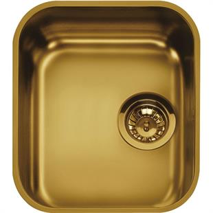 SMEG UM34OT2 PVD SERİ 34CM RUSTİK EVİYE