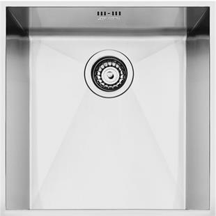 SMEG VSTQ40-2 TEZGAHALTI ÇELİK EVİYE