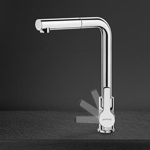 SMEG VSTR50 & MID1CR EVİYE VE ARMATÜR KAMPANYA SETİ