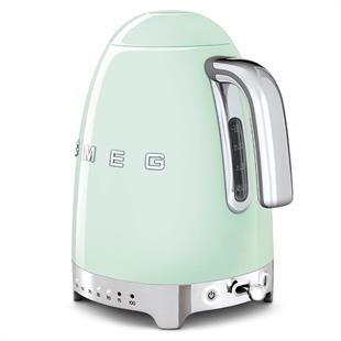 SMEG YEŞİL ISI AYARLI SU ISITICI – KETTLE- KLF04PGEU