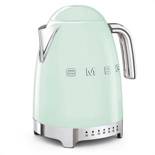 SMEG YEŞİL ISI AYARLI SU ISITICI – KETTLE- KLF04PGEU