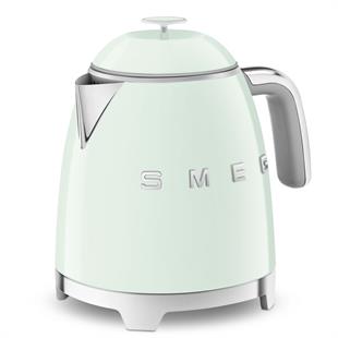 SMEG YEŞİL MİNİ SU ISITICI – KETTLE- KLF05PGEU