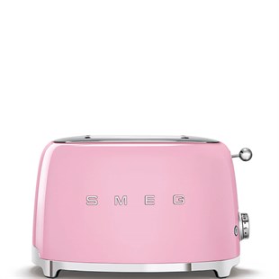 SMEG PEMBE EKMEK KIZARTMA MAKİNESİ TSF01PKEU 