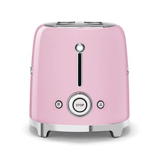 SMEG PEMBE EKMEK KIZARTMA MAKİNESİ TSF01PKEU 