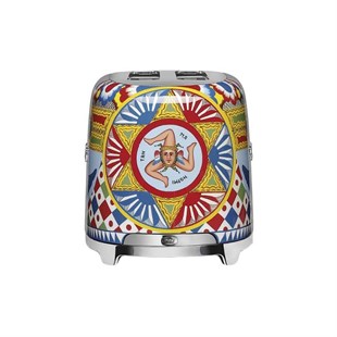 TSF02DGEU DOLCE&GABBANA TASARIM EKMEK KIZARTMA MAKİNESİ2x2