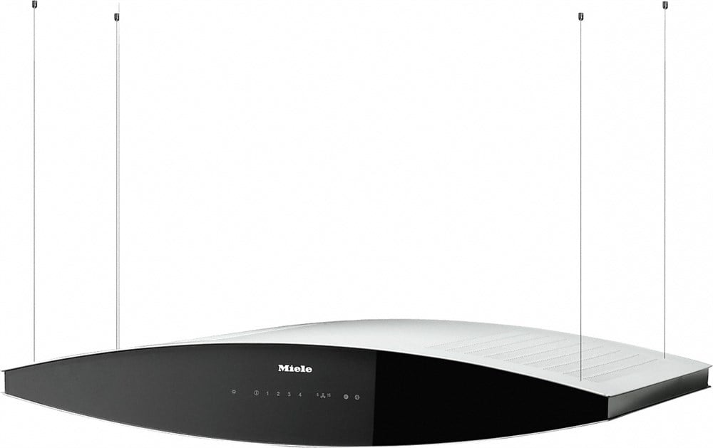 Miele DA 7006 D OBSW Aura Ada Tipi Davlumbaz