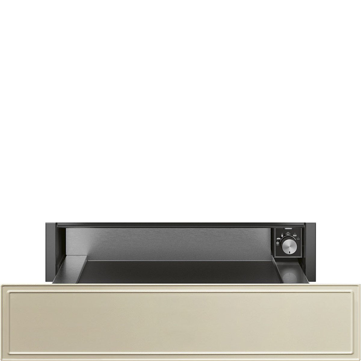 SMEG CPR715P CORTINA ISITMA ÇEKMECESİ - KREM