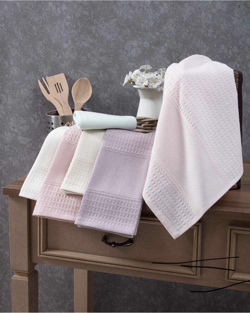 ETAMİN BOŞLUKLU KURULAMA BEZİ