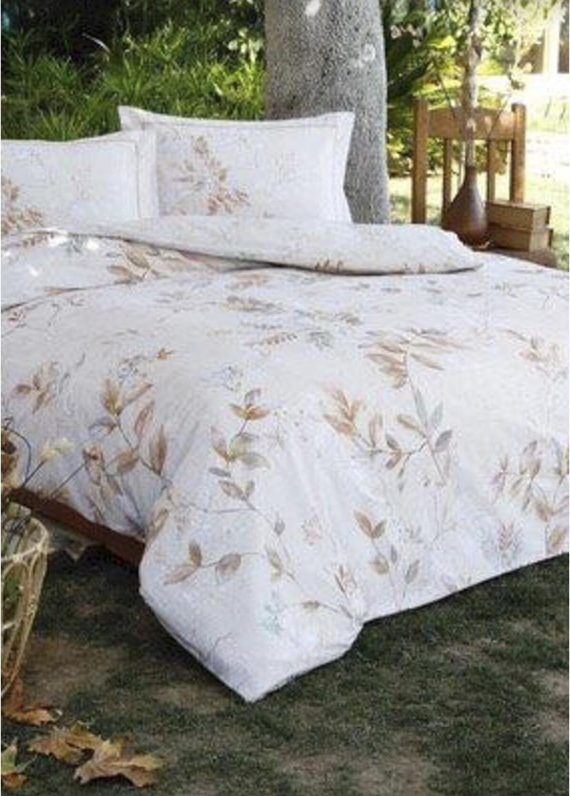 Özdilek Autumn Floret Kışlık Ranforce Çift Kişilik Nevresim Takımı 