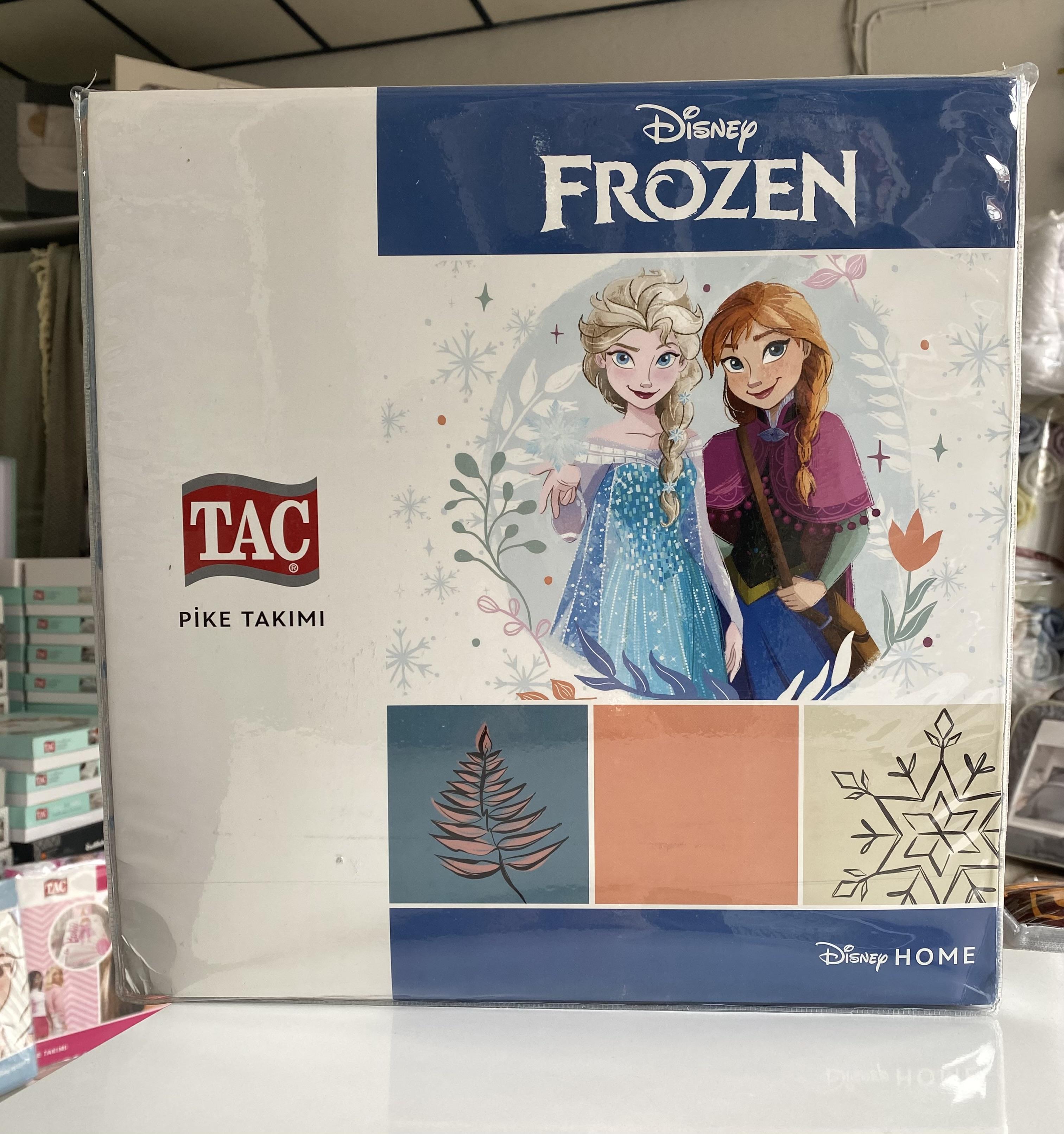 TAÇ DISNEY FROZEN SPRING PİKE TAKIMI