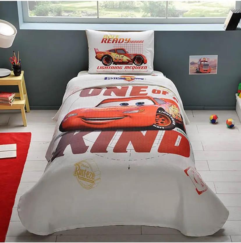 Taç Lisanslı Pike Takımı Cars Piston Cup