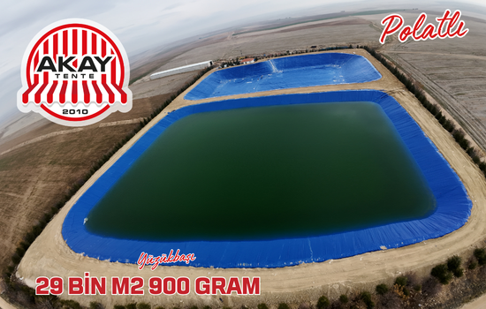 toprak havuz brandasi