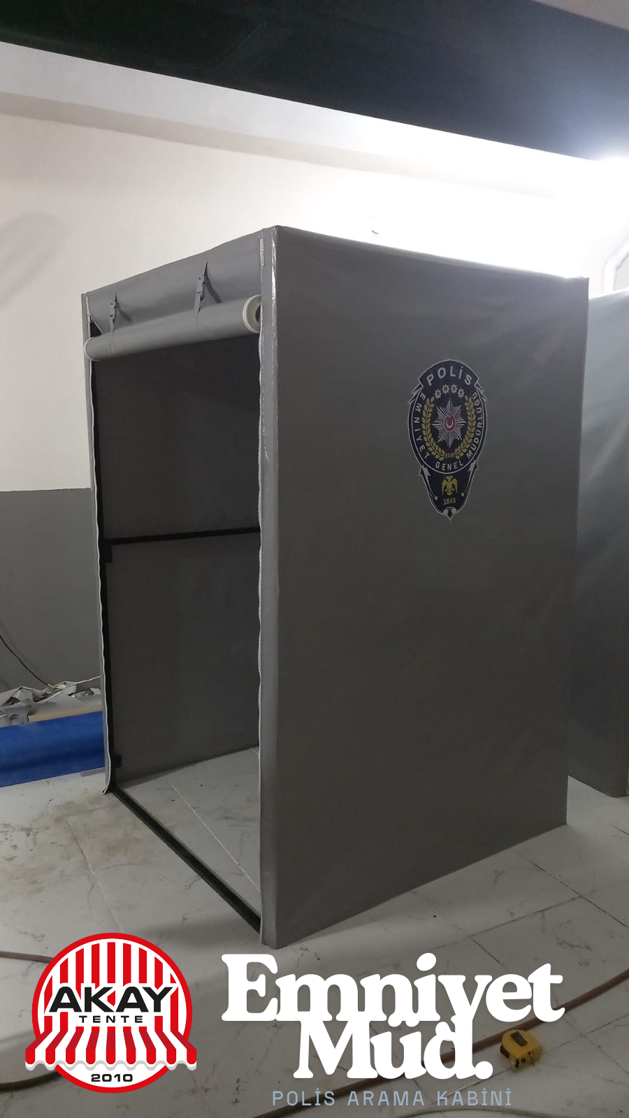 Portafif Giyinme Kabini Fiyatları
