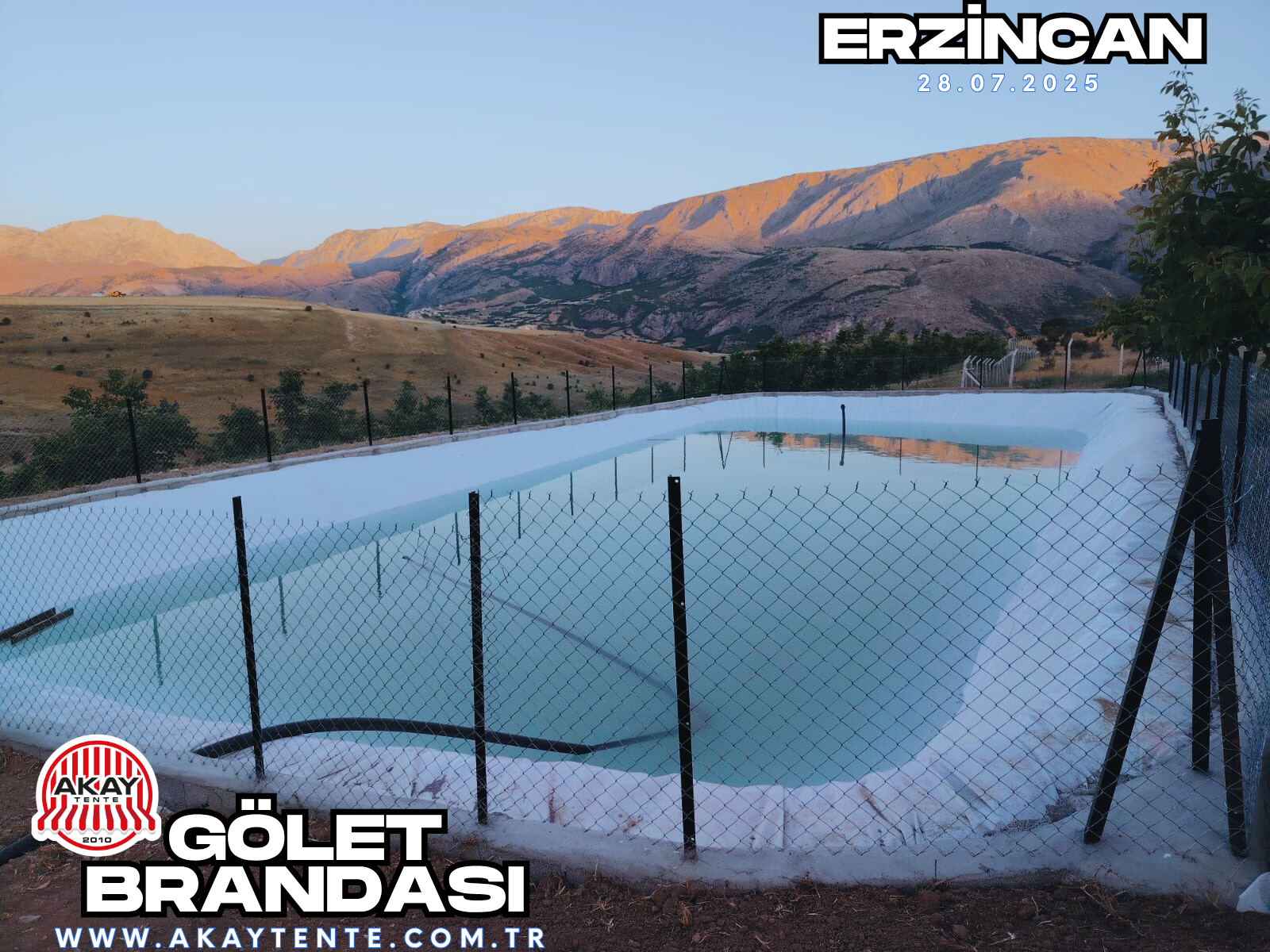 toprak havuz brandası fiyatları