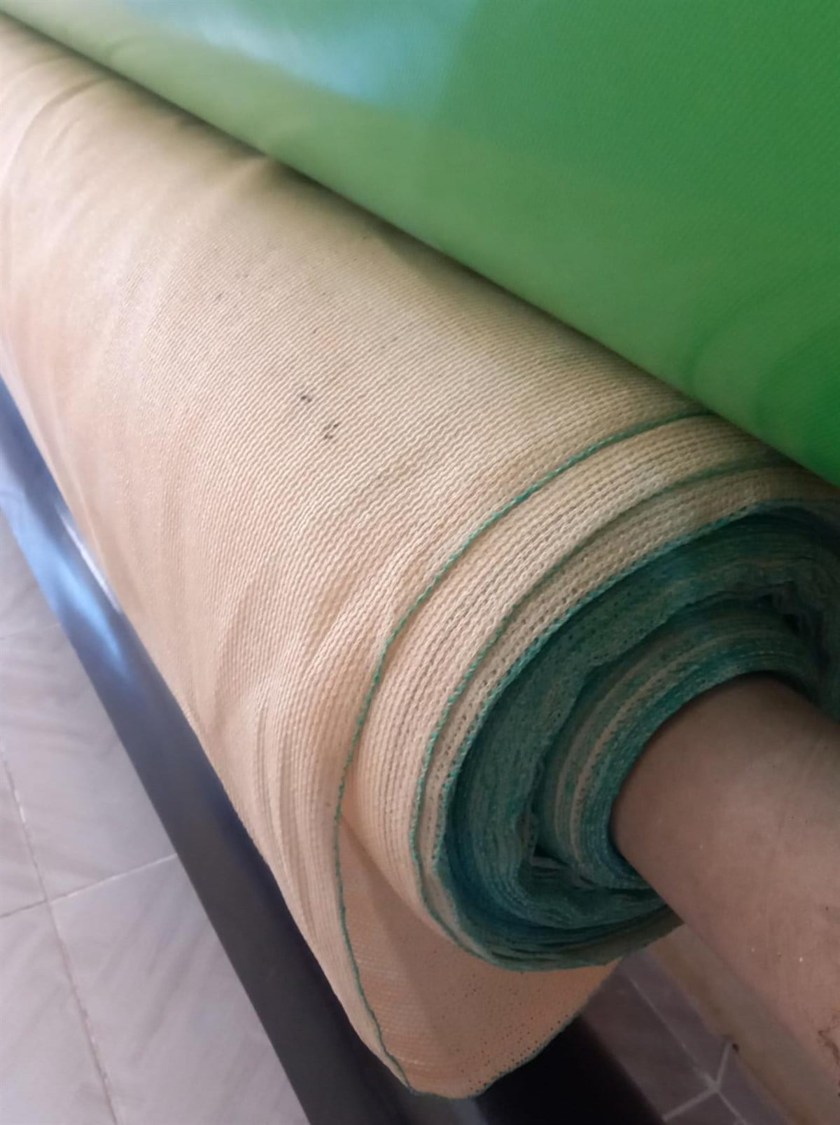 400cm*100m Krem 140 Gram Gölgelik File Rulo