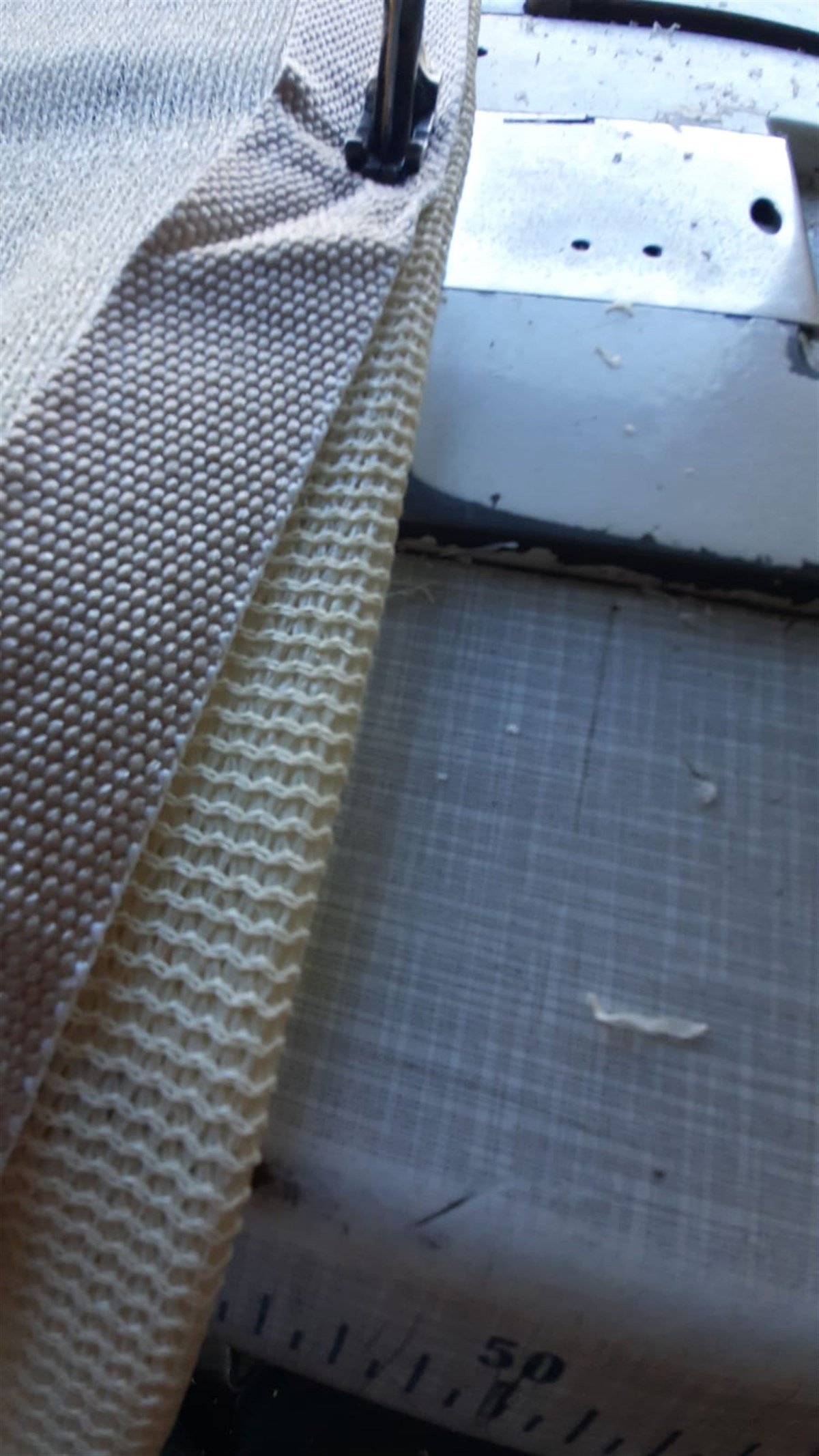 5X5 Gölgelik File %95 140 Gram Krem Ücretsiz Kargo