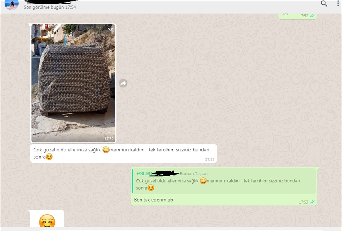 Araba Çadırı Otomobil Brandası Askeri Kamuflaj  Doblo Fiorino