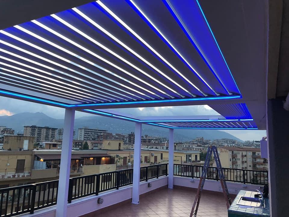 Otomatik pergole fiyatları