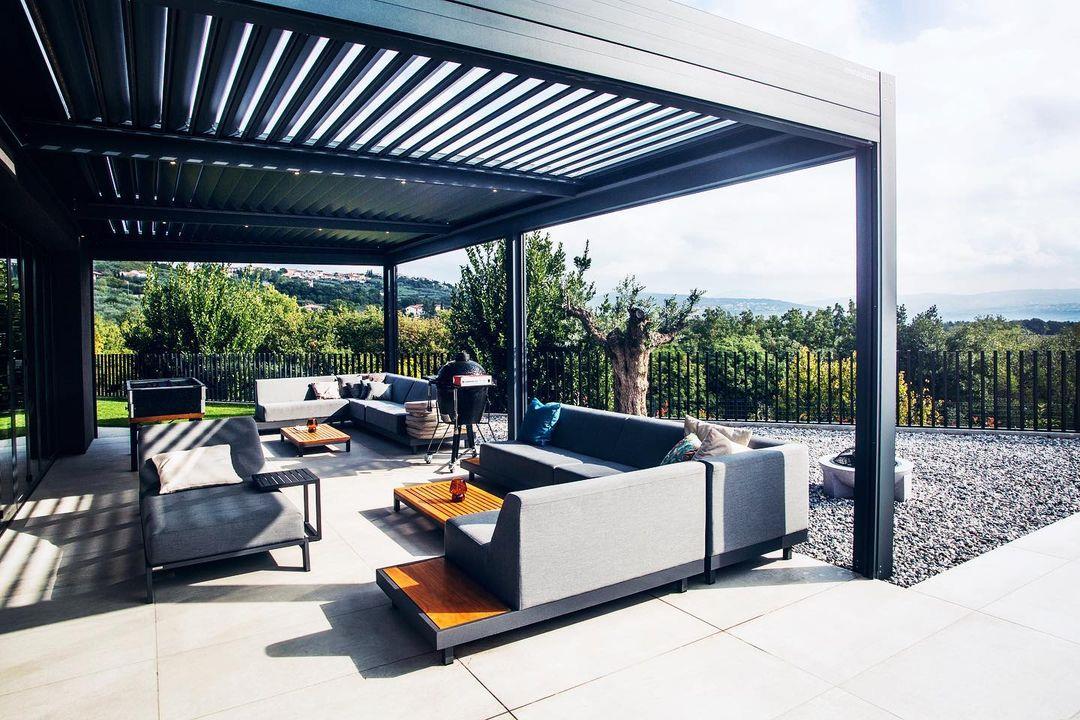 Bioklimatik Pergola Fiyatları