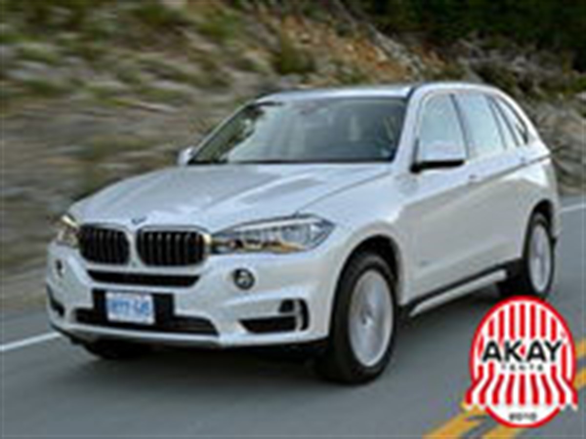 BMW Modelleri Su Geçirmez İçi Miflonlu Oto Branda