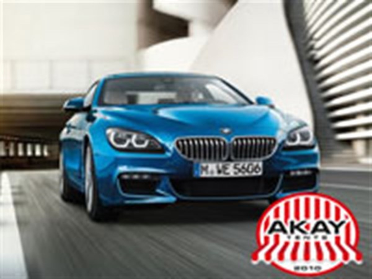 BMW Modelleri Hambez Pamuklu Oto Branda
