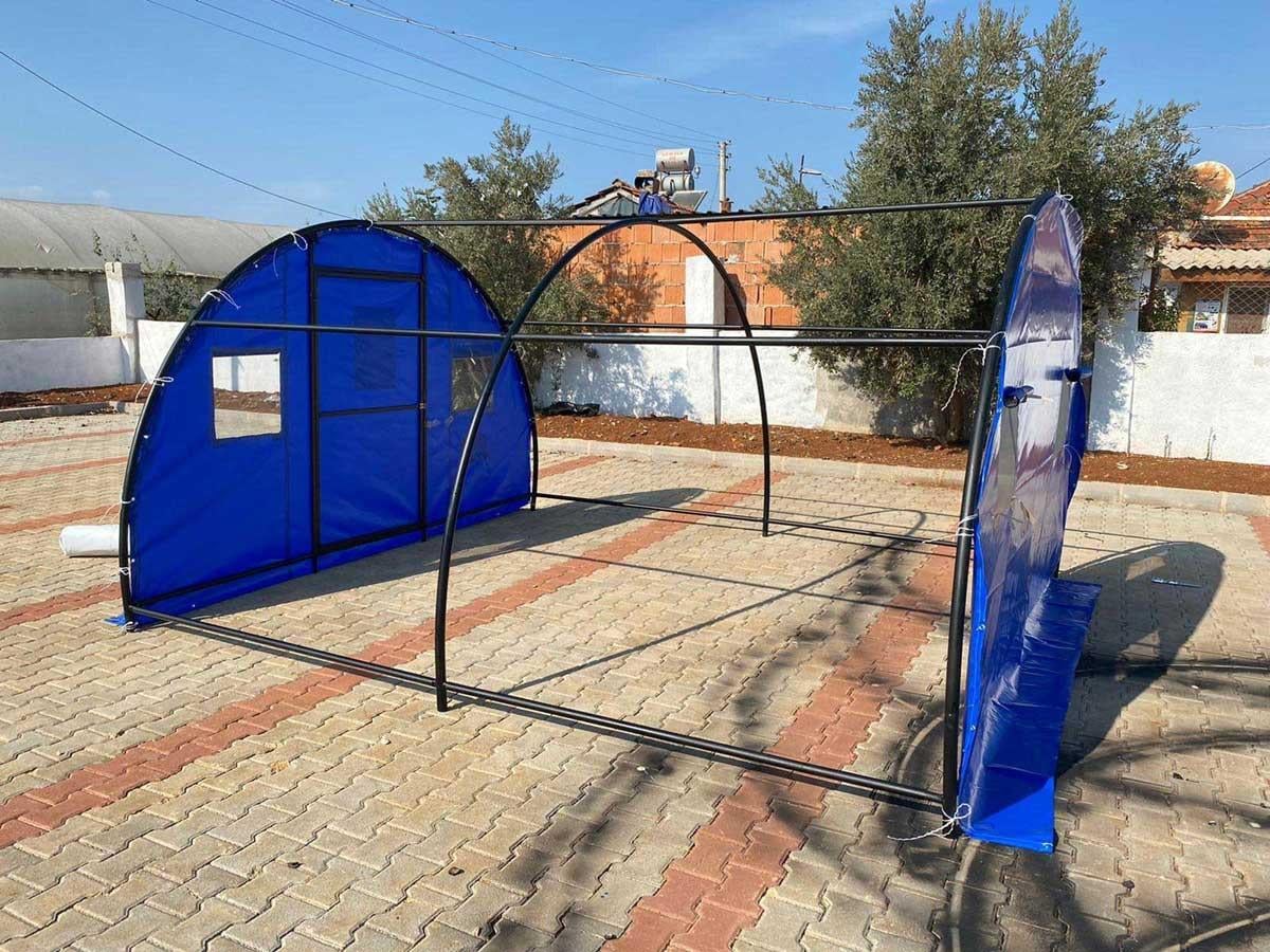 Deprem Çadırı 