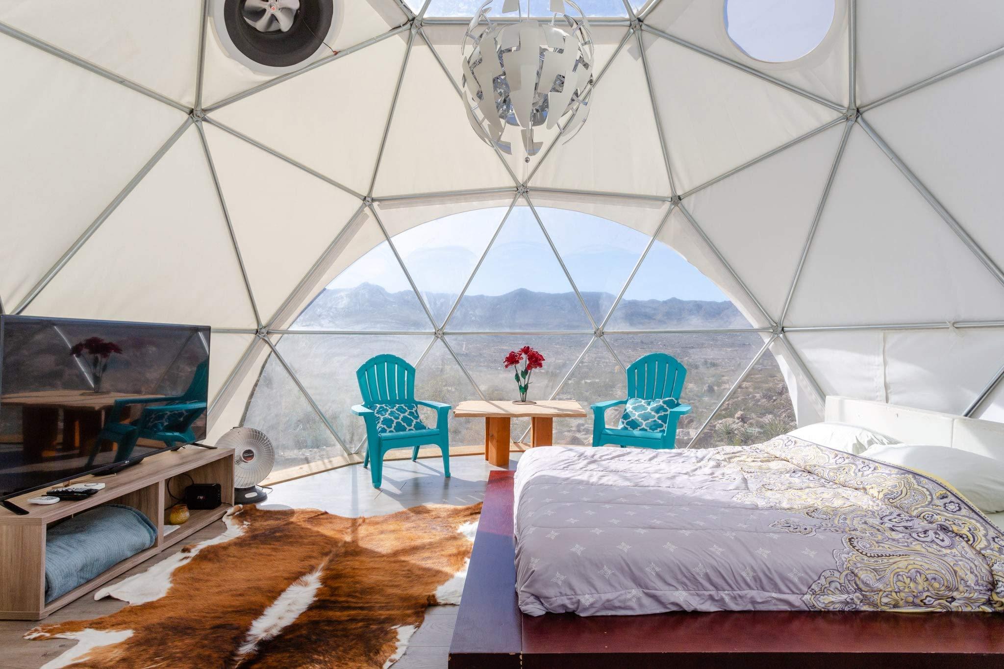 Dome Çadır